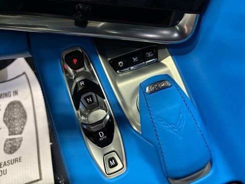 Used 2020 Chevrolet Corvette Stingray Premium Cpe w/ 3LT Preferred Equipment Group RWD image 31