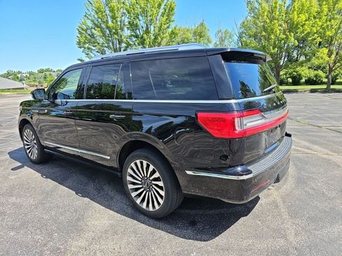 Used 2020 Lincoln Navigator Reserve w/ Equipment Group 208A Reserve AWD/4WD image 3
