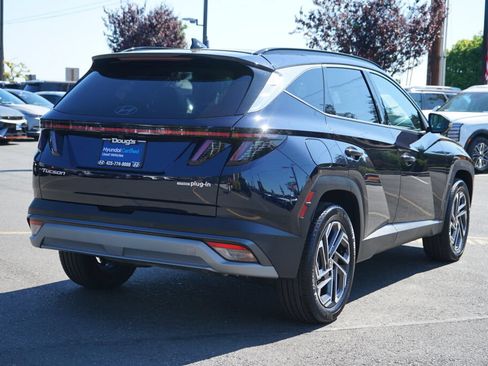 Used 2025 Hyundai Tucson Limited AWD/4WD image 5