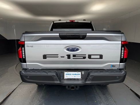 Used 2023 Ford F150 Lightning Pro w/ Tow Technology Package image 11