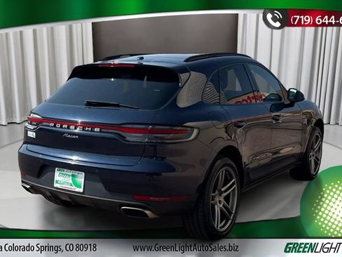 Used 2019 Porsche Macan AWD/4WD image 5