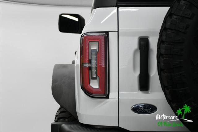 Used 2023 Ford Bronco Badlands w/ Sasquatch Package AWD/4WD image 46