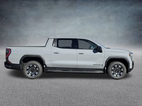 New 2026 GMC Sierra EV Elevation image 2