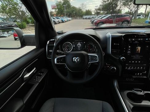 Used 2025 RAM 1500 Lone Star image 12