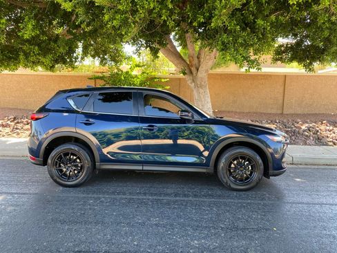 Used 2018 MAZDA CX-5 Touring w/ Preferred Equipment Package FWD image 6