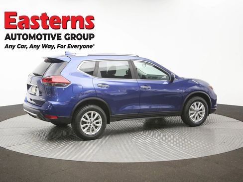 Used 2020 Nissan Rogue SV AWD/4WD image 43