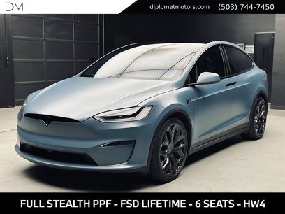 Used 2026 Tesla Model X Plaid