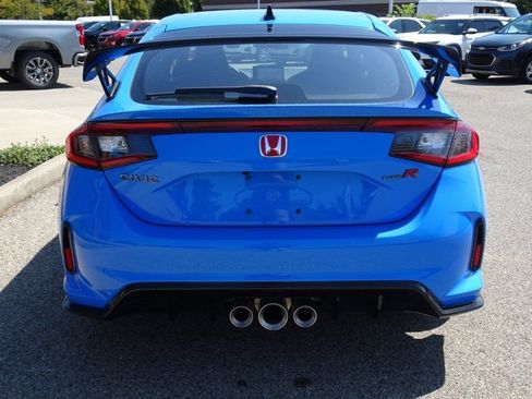 Used 2025 Honda Civic Type R image 5