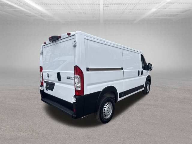 Used 2025 RAM ProMaster 2500 w/ Convenience Group FWD image 9