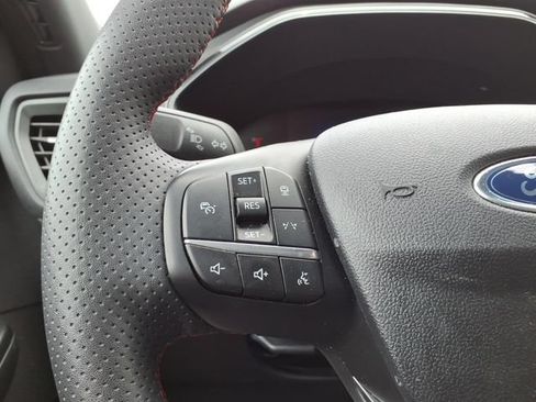 Used 2023 Ford Escape ST-Line w/ Tech Pack #1 AWD/4WD image 14