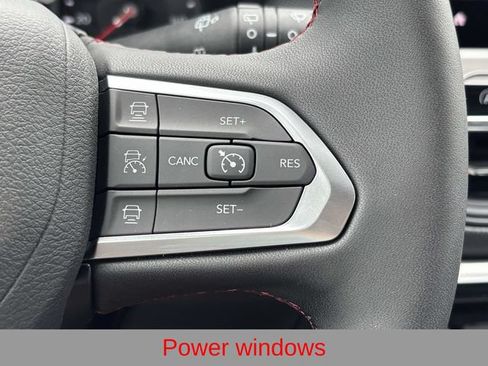 New 2026 Jeep Compass Trailhawk AWD/4WD image 20
