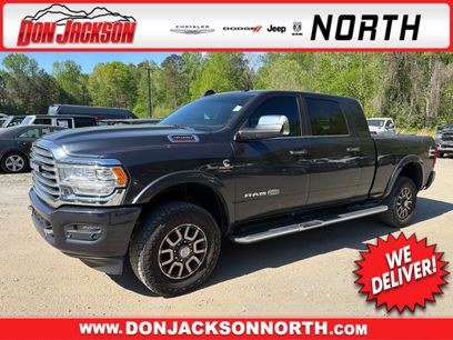 Used 2022 RAM 3500 Limited