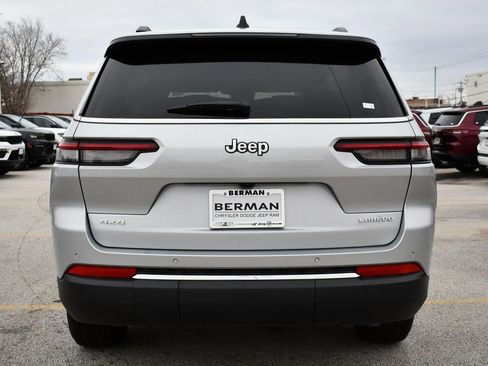 New 2026 Jeep Grand Cherokee L 4WD image 5