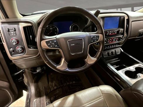 Used 2016 GMC Sierra 1500 Denali w/ Denali Ultimate Package AWD/4WD image 5