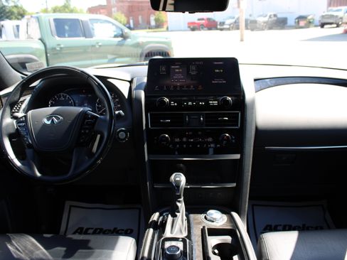 Used 2023 INFINITI QX80 Sensory w/ Cargo Package AWD/4WD image 22