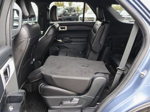 Used 2021 Ford Explorer ST w/ Equipment Group 401A AWD/4WD image 38