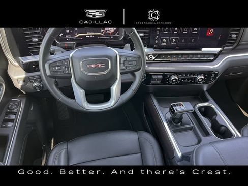Used 2024 GMC Sierra 1500 SLT AWD/4WD image 12