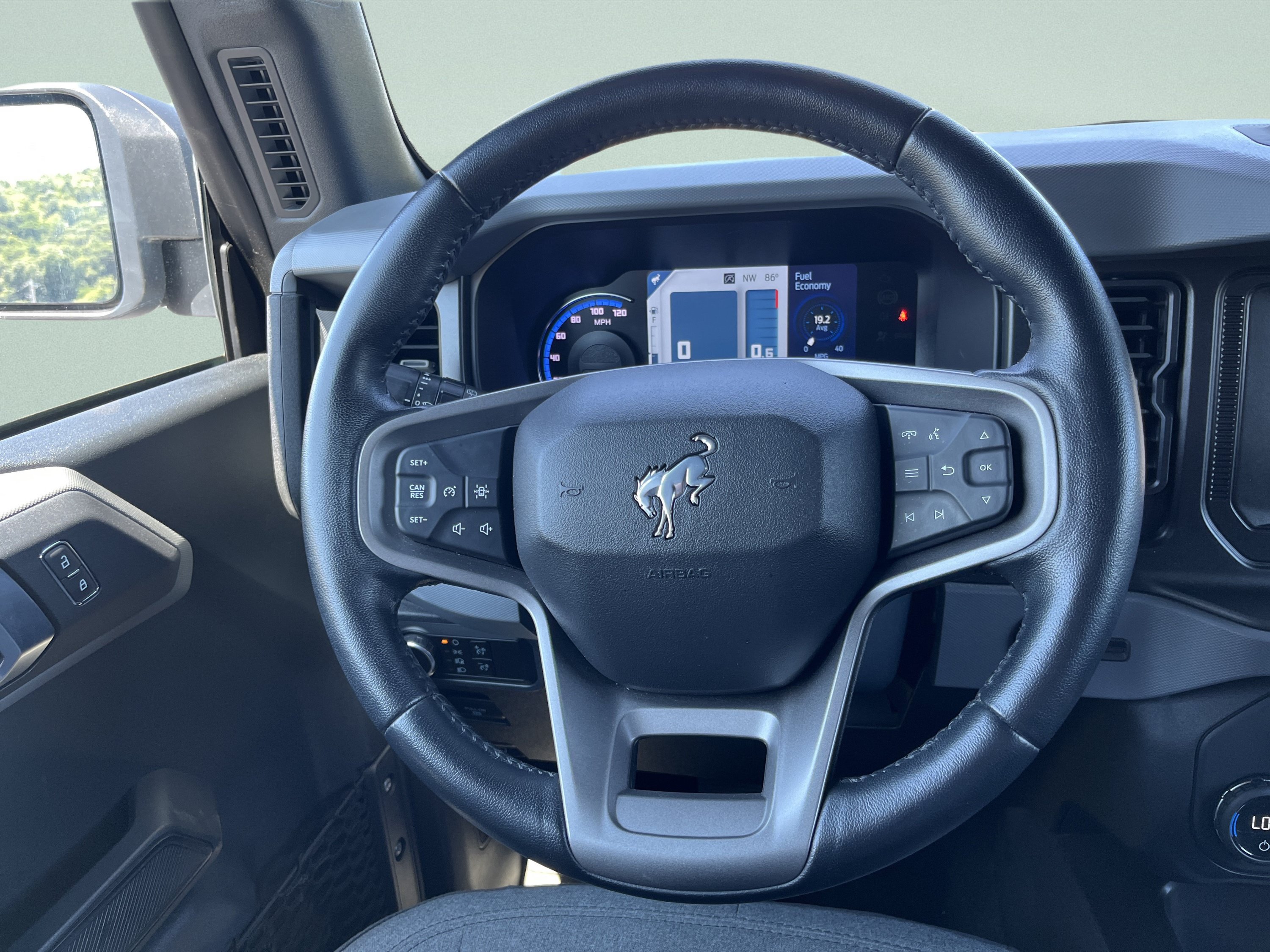 Used 2023 Ford Bronco Big Bend AWD/4WD image 25