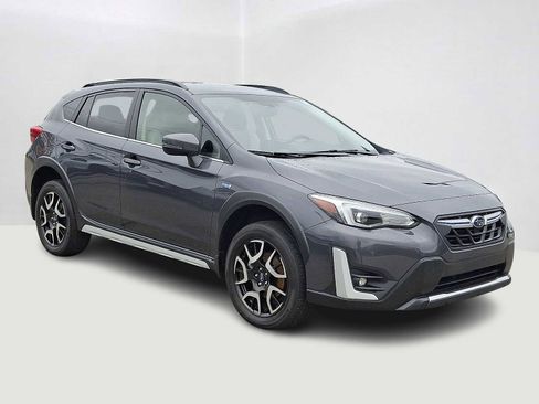 Used 2023 Subaru Crosstrek Hybrid image 4
