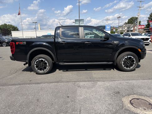 Used 2021 Ford Ranger XL w/ FX4 Off-Road Package AWD/4WD image 8
