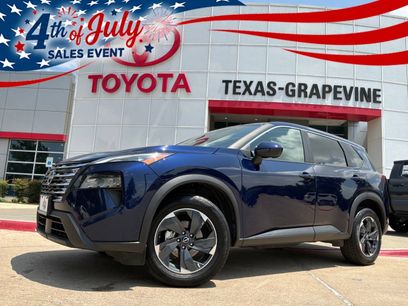 Used 2025 Nissan Rogue SV