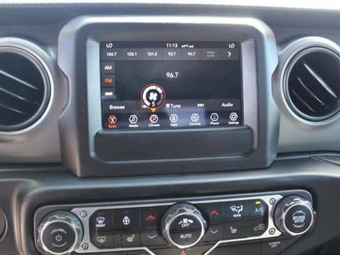 Used 2023 Jeep Wrangler Sport AWD/4WD image 14