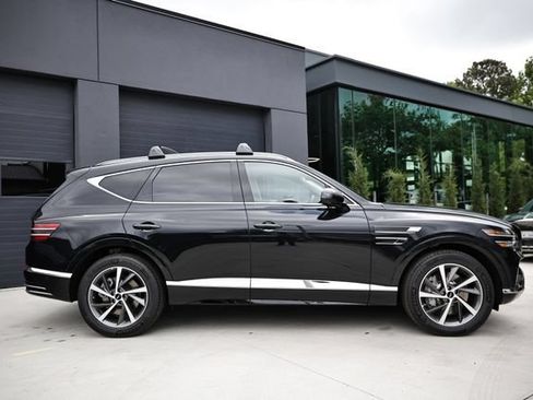 New 2026 Genesis GV80 3.5T Advanced AWD/4WD image 4