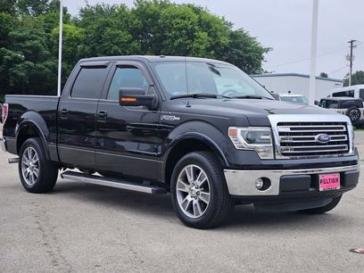 Used 2014 Ford F150 Lariat w/ Equipment Group 502A Luxury