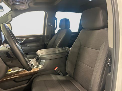 Used 2025 Chevrolet Silverado 2500 LT w/ Texas Edition AWD/4WD image 12