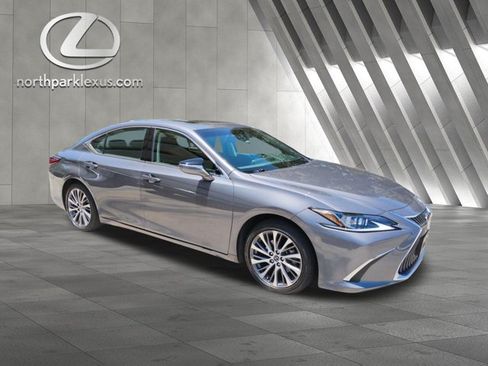 Certified 2021 Lexus ES 350 w/ Premium Package FWD image 5