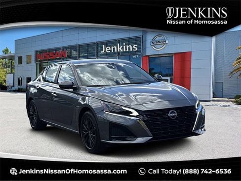 New 2025 Nissan Altima 2.5 SV w/ SV Special Edition Package image 1