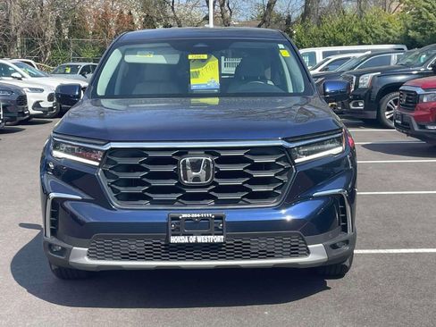 Certified 2024 Honda Pilot EX-L image 2