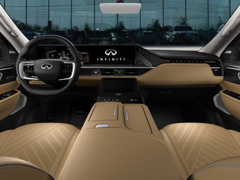 New 2026 INFINITI QX80 Luxe RWD image 7