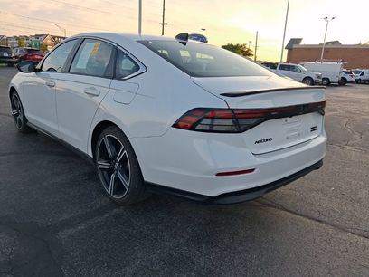 Used 2023 Honda Accord Sport