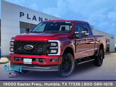 New 2026 Ford F250 Lariat w/ Black Appearance Package