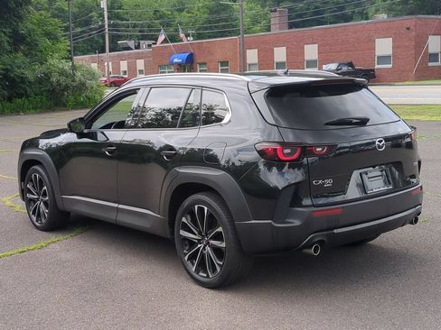 Certified 2023 MAZDA CX-50 AWD 2.5 S w/ Cargo Package image 6