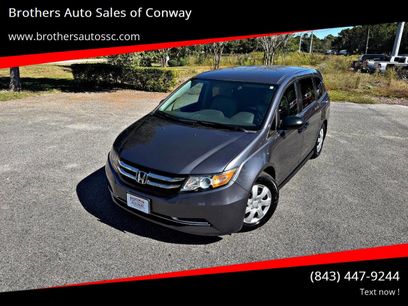 Used 2016 Honda Odyssey LX