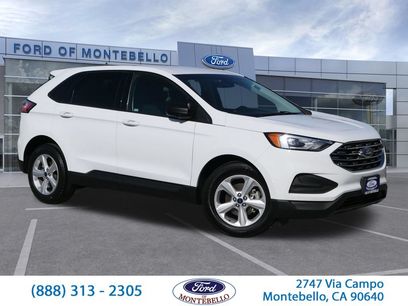 Certified 2020 Ford Edge SE