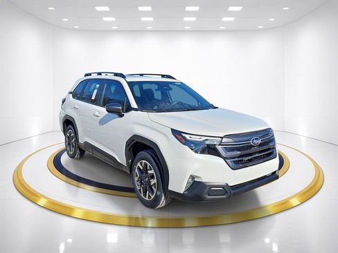 New 2026 Subaru Forester Premium AWD/4WD image 3