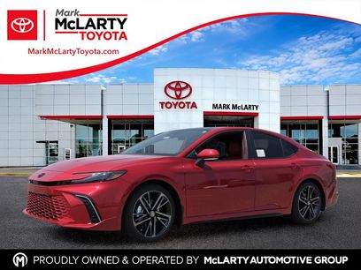 New 2026 Toyota Camry XSE w/ Premium Package