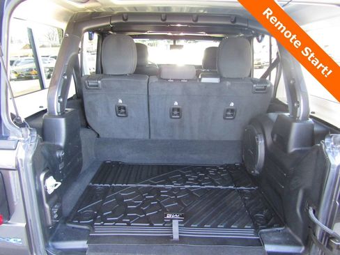 Used 2023 Jeep Wrangler Unlimited Rubicon 4xe w/ Cold Weather Group image 28