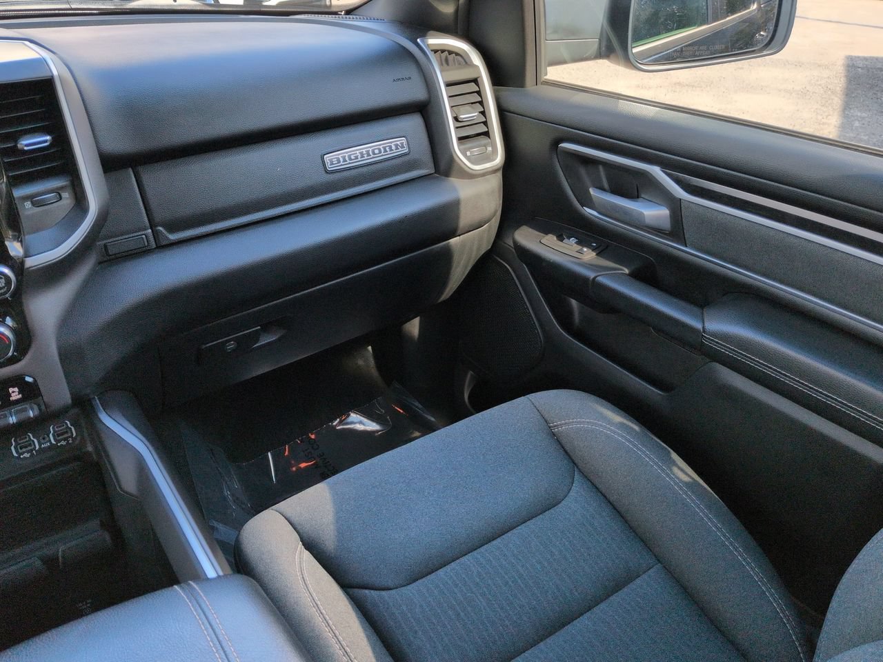 Used 2021 RAM 1500 Big Horn AWD/4WD image 17