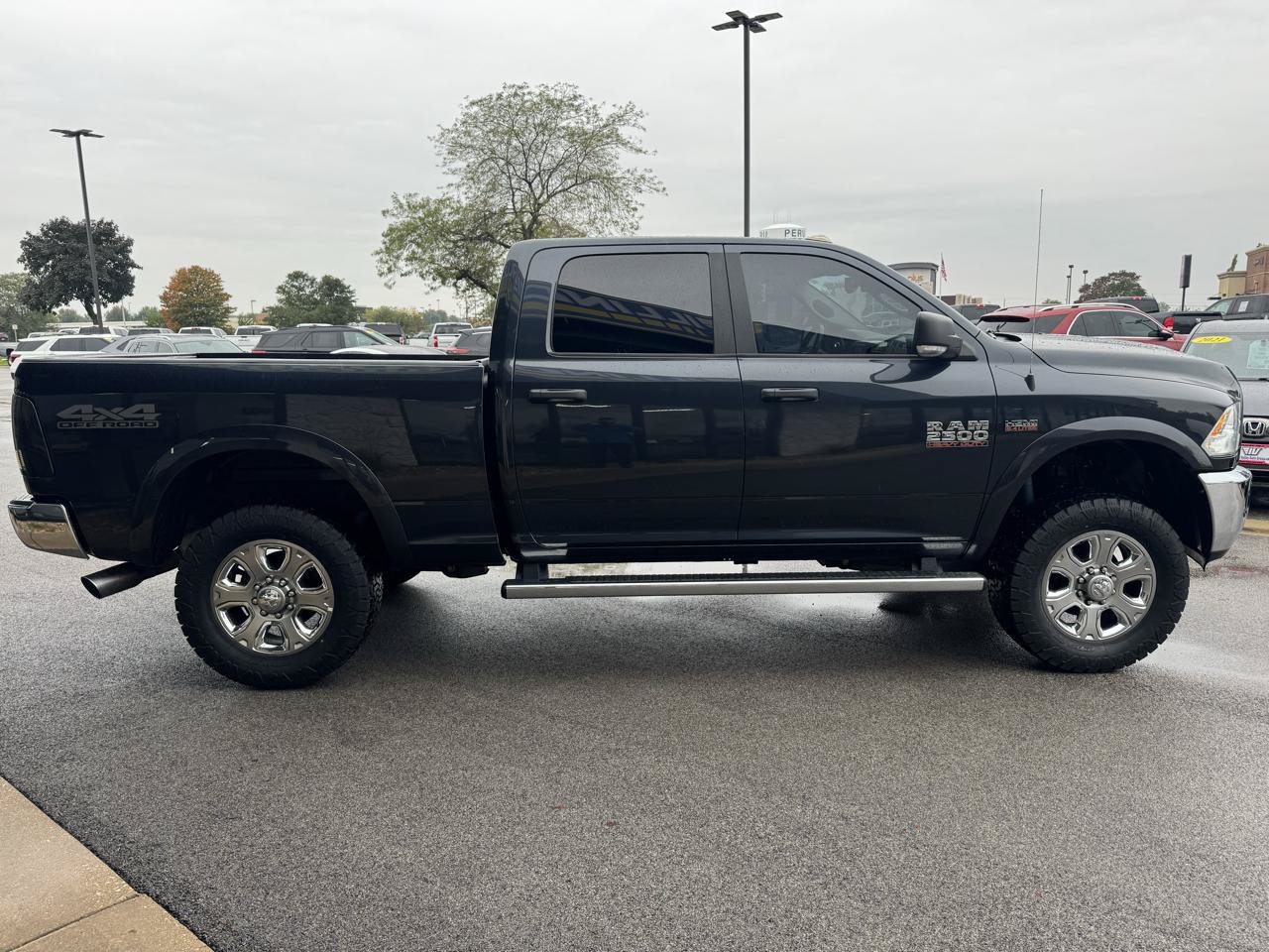 Used 2018 RAM 2500 Outdoorsman AWD/4WD image 10