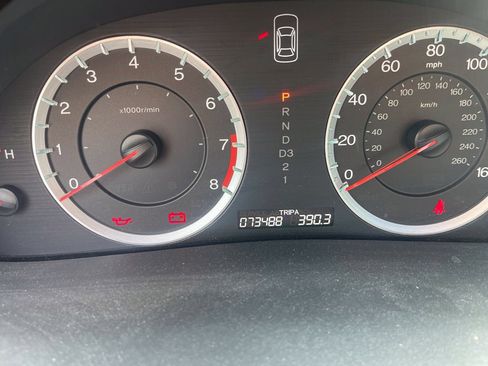 Used 2009 Honda Accord EX-L image 4