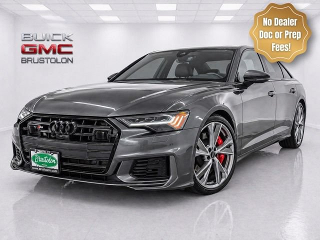 Used 2023 Audi S6 Prestige w/ Prestige Package AWD/4WD 360° Tour