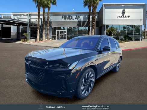 Used 2024 Lincoln Nautilus Reserve w/ Equipment Group 202A AWD/4WD image 1