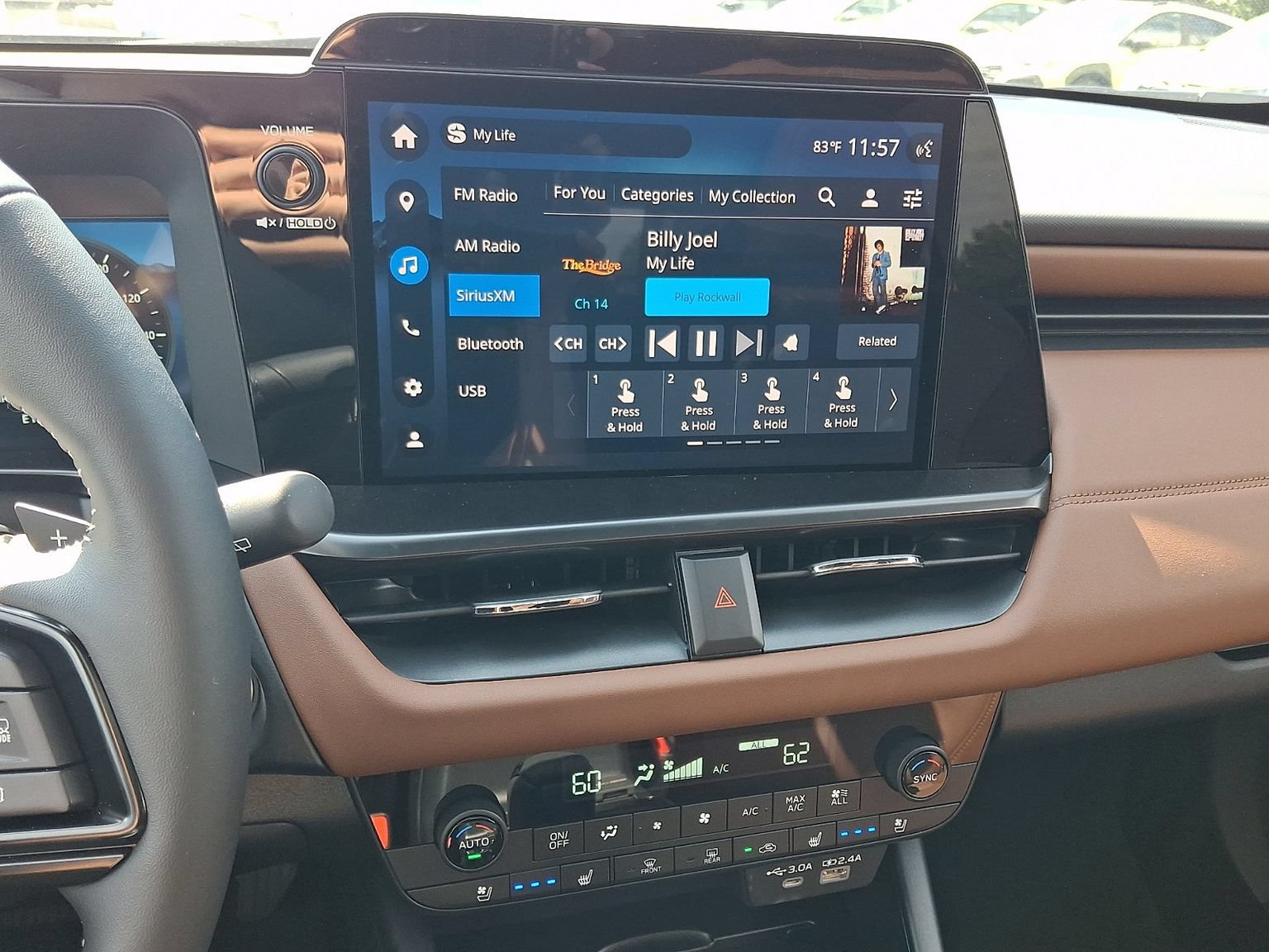New 2026 Subaru Outback Touring AWD/4WD image 10