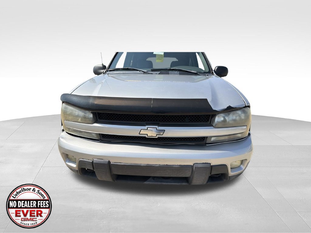 Used 2004 Chevrolet TrailBlazer LT w/ LT Preferred Equipment Group AWD/4WD image 12