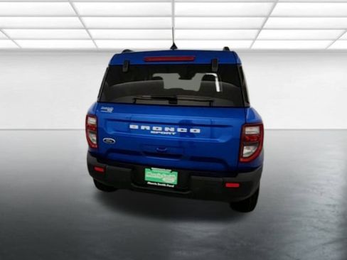 New 2025 Ford Bronco Sport Big Bend w/ Convenience Package AWD/4WD image 7