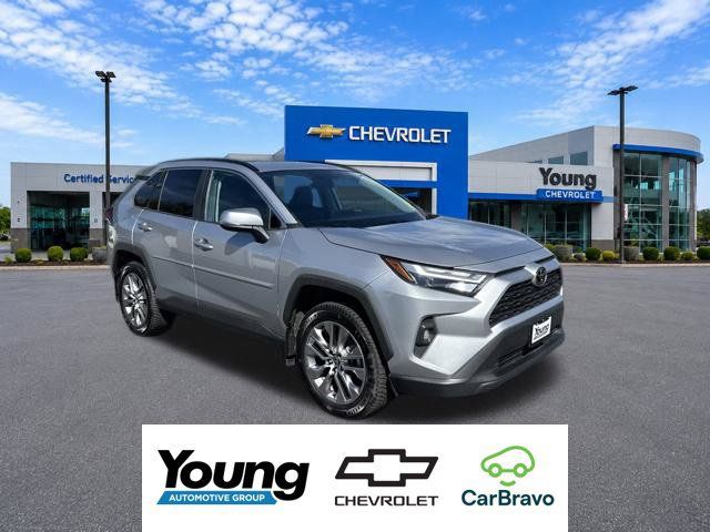 Used 2022 Toyota RAV4 XLE Premium AWD/4WD 360° Tour